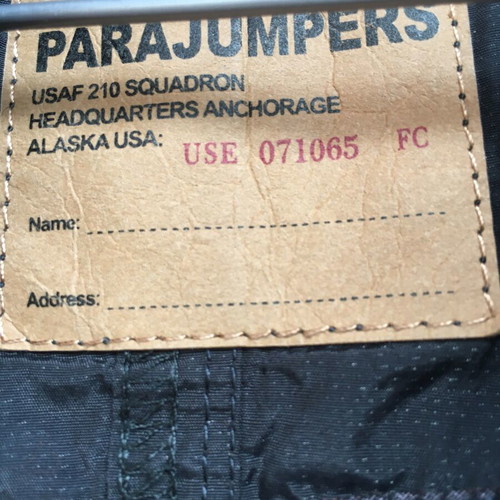 PJS Parajumpers Windbreaker size S like new, gray