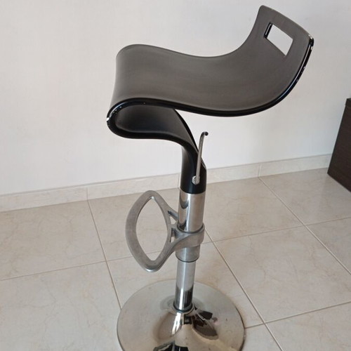 High bar chair