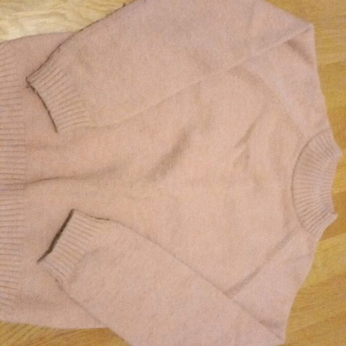 Pullover for 10 years old, height 134-140, like new