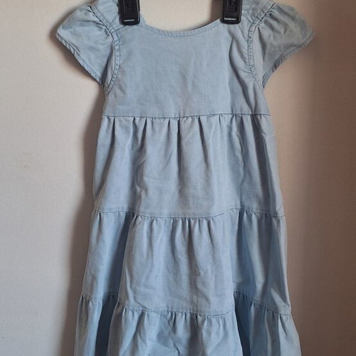Name It dress size 98, like new, blue