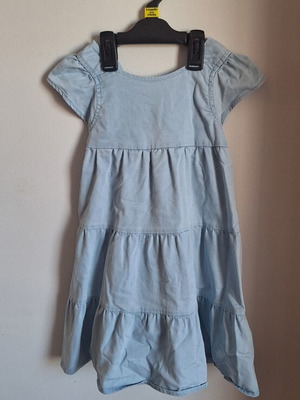 Name It dress size 98, like new, blue