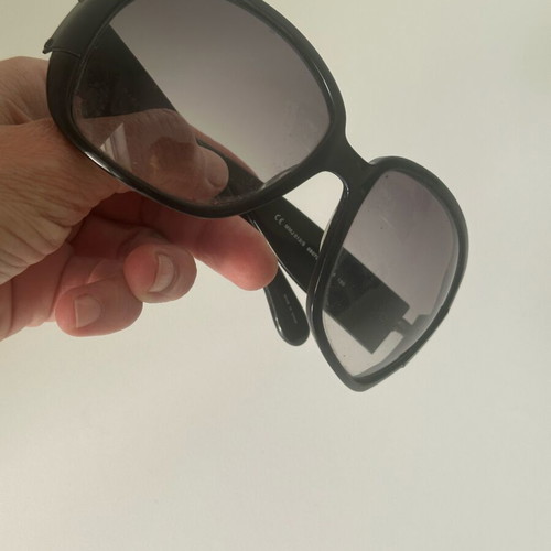 Marc by Marc Jacobs Vintage Oversized Sunglasses Black Y2K