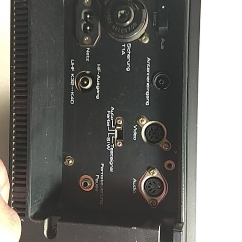 SABA Video-Recorder 6012 vintage VHS VCR used