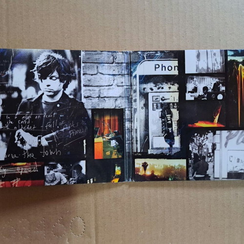 Ryan Adams Ashes & Fire CD like new, rock
