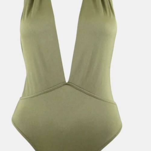 Berlook swimsuit, green, size S