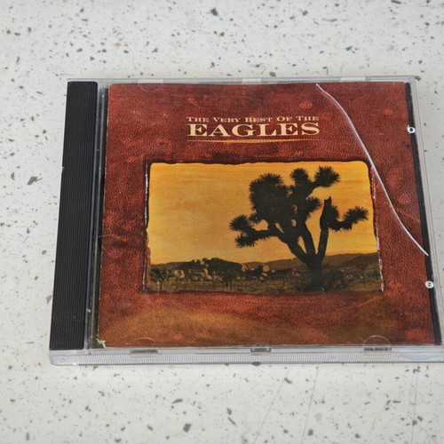 Eagles The Very Best Of CD, rock