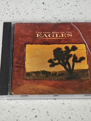 Eagles The Very Best Of CD, rock