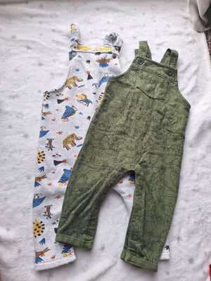 Joggers used for 2 years old, pack of 2