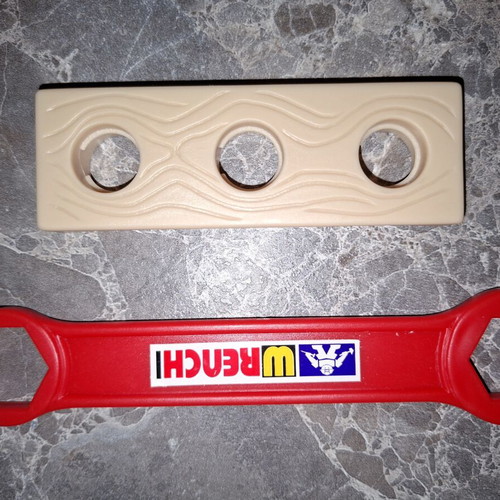 Toy tools set in excellent condition