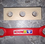 Toy tools set in excellent condition