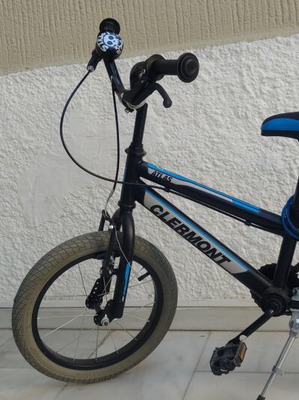 Clermont city bike 16" for kids 5-7 years