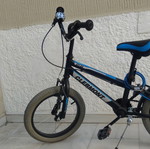 Clermont city bike 16" for kids 5-7 years