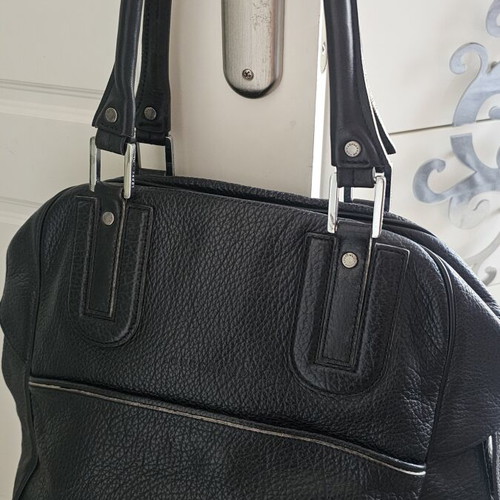 Longchamp large shoulder bag