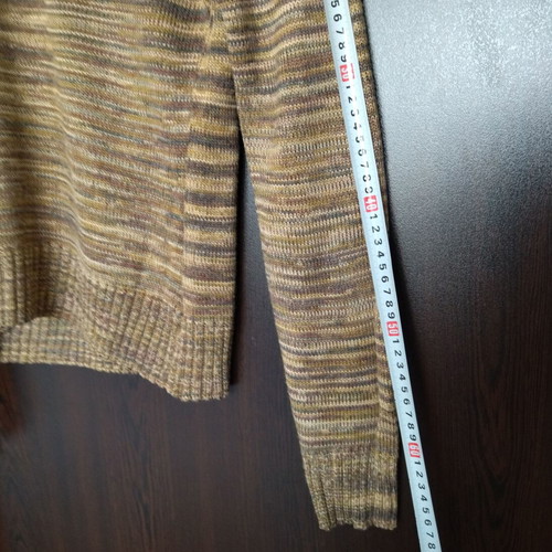Beny Tex women's sweater new, colorful, size L