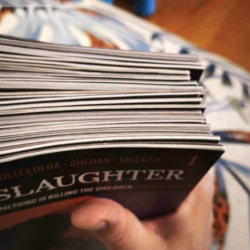 House of Slaughter set #1–30 like new, Boom Studios