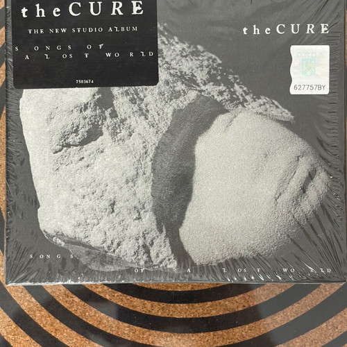 The Cure Songs Of A Lost World CD new, rock