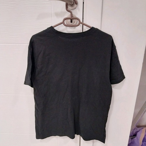 AC/DC Fan Band Tshirt used, size L, black