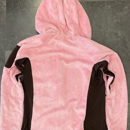 Columbia Titanium Jacket like new, size M, brown and pink