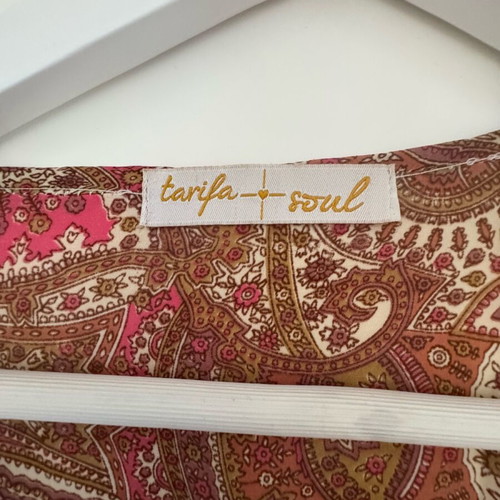 Tarifa Soul dress like new, colorful, size S