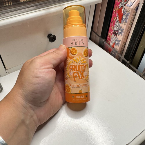 Plouise Fruit Fix Setting Spray new