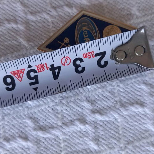 Railway professional pin KZ new