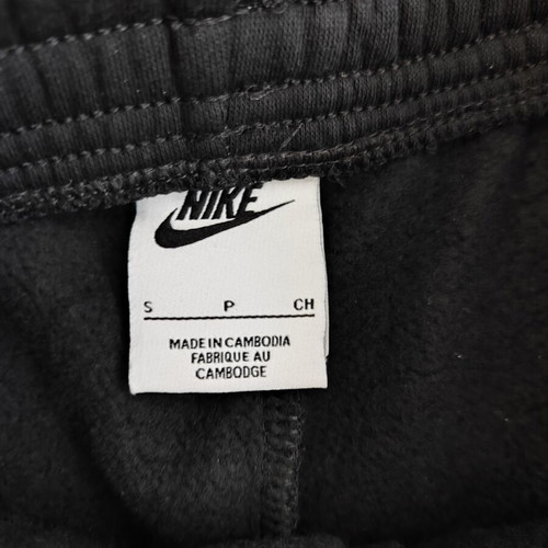 Nike Sportswear Phoenix Fleece women's shorts like new, black, size S