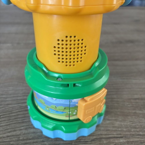 Fisher Price GRW48 Educational Camping Lamp