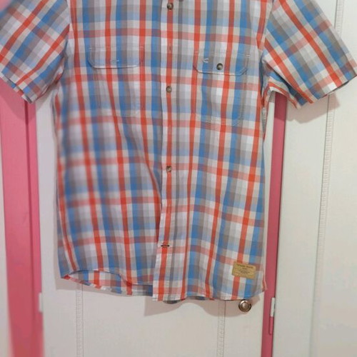 Camel Active short sleeve shirt size M like new