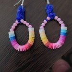 Handmade earrings new