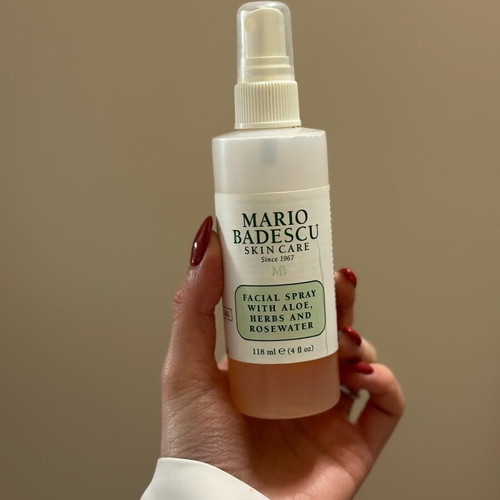 Mario Badescu facial spray used 118ml