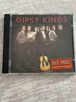 Gipsy Kings CD, λατινική μουσική