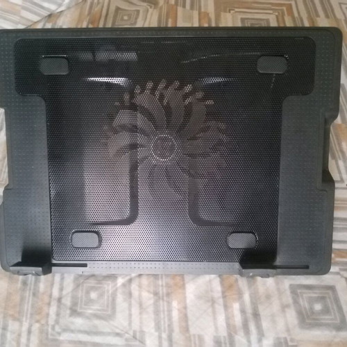 Laptop cooling and support stand 17 inches Turbo X like new, model NCP 65