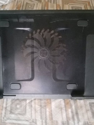 Laptop cooling and support stand 17 inches Turbo X like new, model NCP 65