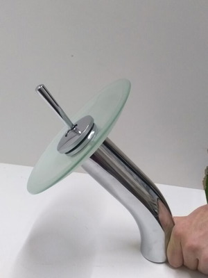 Bath mixer UFO new with all accessories