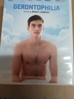 Gerontophilia DVD σαν καινούργιο με αγγλικούς υπότιτλους