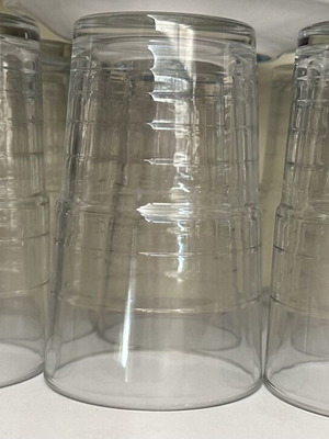 IKEA SVEPA glass set, pack of 12