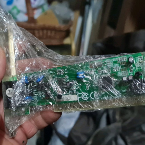 Fax Modem A-1688 for Desktop used