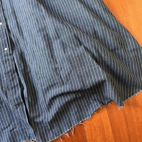 Zara dress with stripes like new, size M