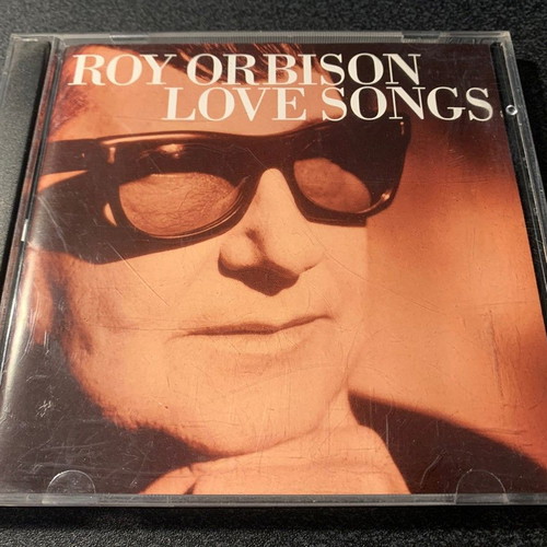 Roy Orbison Love Songs double CD, rock