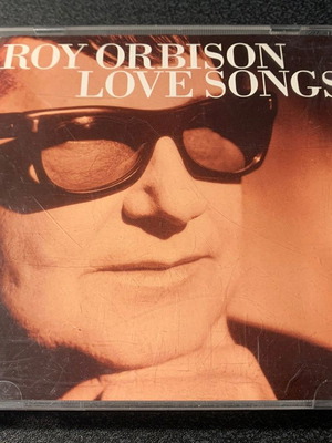 Roy Orbison Love Songs double CD, rock