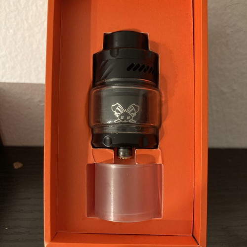 Dead Rabbit 3 RTA almost unused