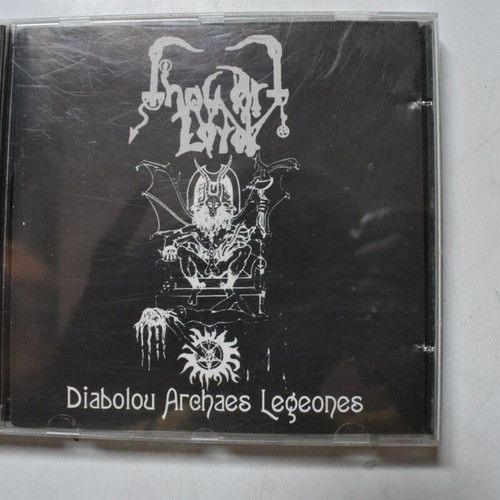 Thou Art Lord Diabolou Archaes Legeones CD used, metal