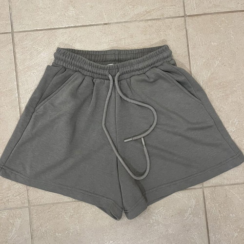 Pink Woman gray shorts XS like new