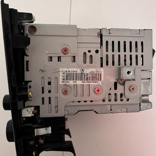 Mazda RX-8 genuine factory radio/CD