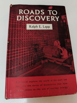 Βιβλίο Roads to Discovery μεταχειρισμένο, αγγλικά