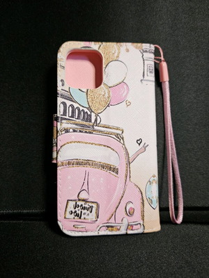 iPhone 11Pro case new with strap