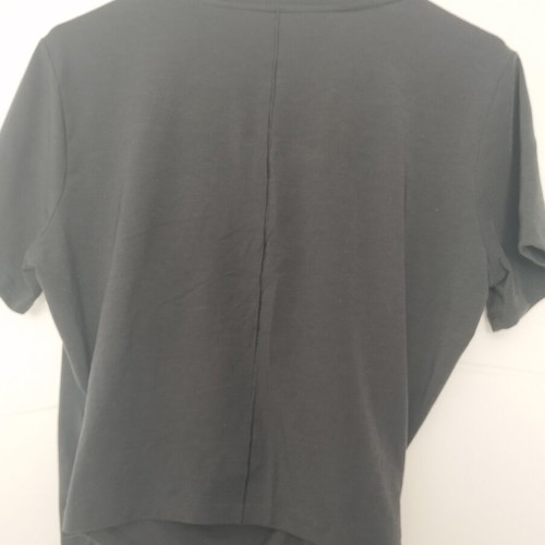 Nike blouse like new, black