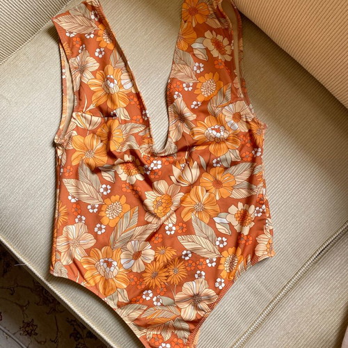 One-piece swimsuit