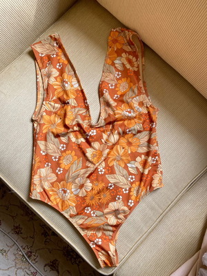 One-piece swimsuit