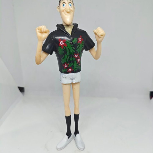 Hotel Transylvania 3 Dracula Summer Vacation figure like new
